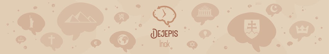 Dejepis Inak ইউটিউব চ্যানেল অ্যাভাটার