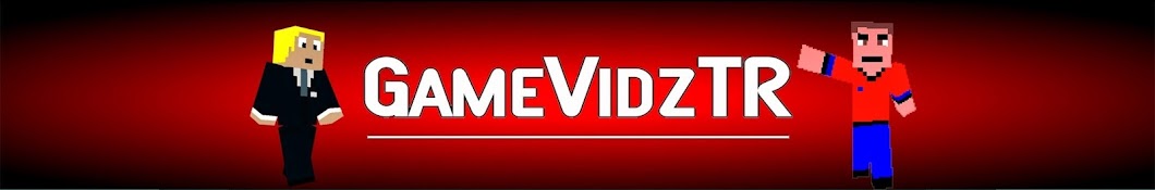 GameVidzTR YouTube channel avatar