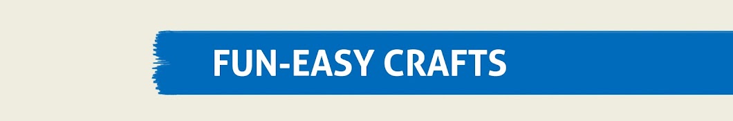 Fun-Easy Crafts Awatar kanału YouTube