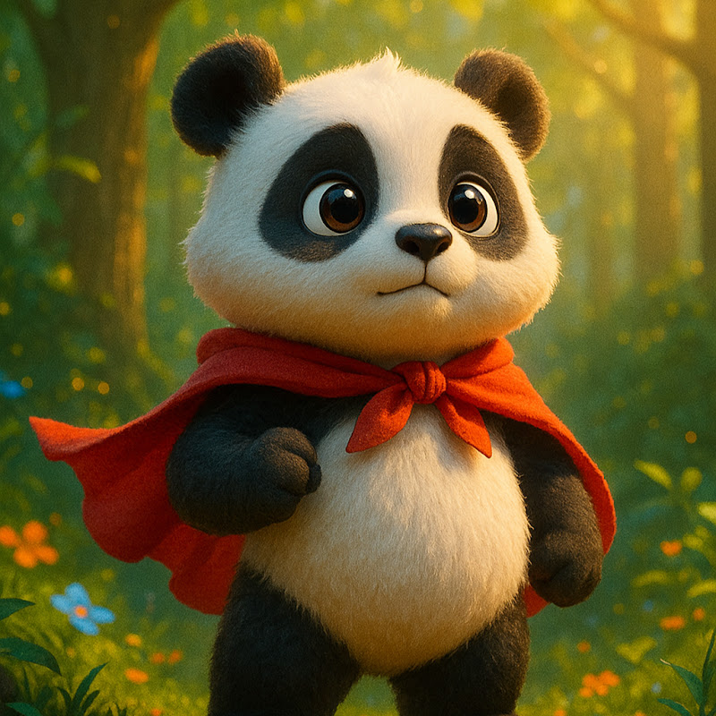 Panda to the Rescue