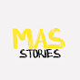 MAS stories logo