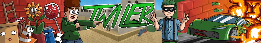 TwileR رمز قناة اليوتيوب