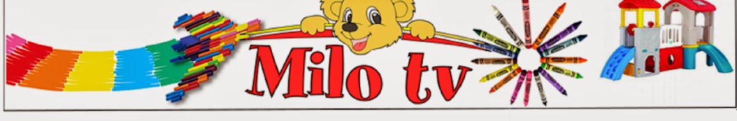 Milo Kids Club YouTube kanalı avatarı