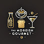 The Moreish Gourmet  logo