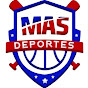 Mas Deportes  logo