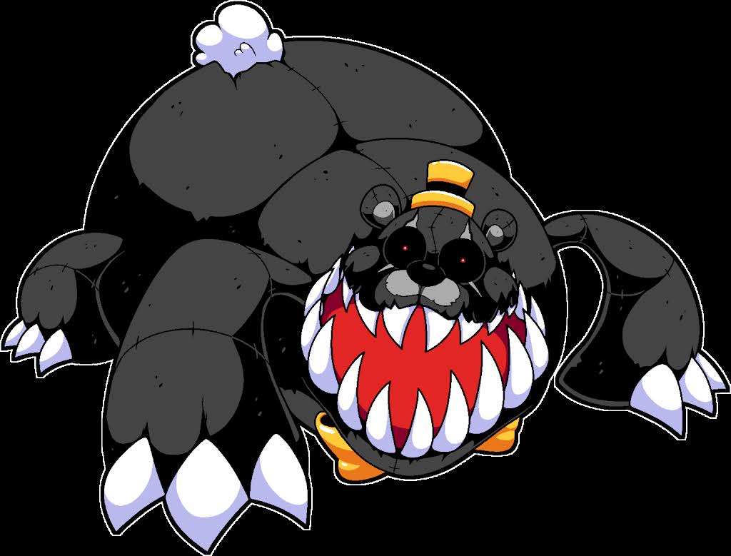 へなちょこモンスターのボンネット Post from FNaFLarson0705 - YouTube