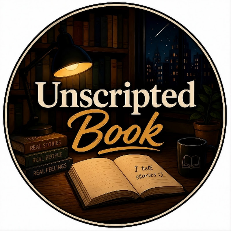 Unscripted Book