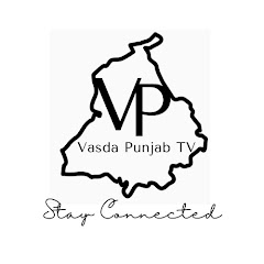 Vasda Punjab TV channel logo