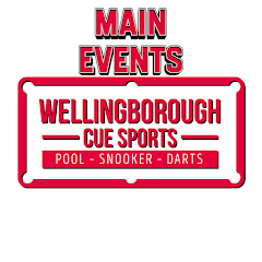 Wellingborough Cue Sports Main Events