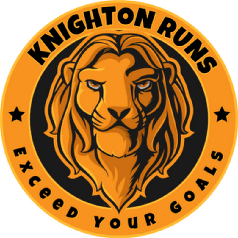 Knighton Runs Marathon Coaching