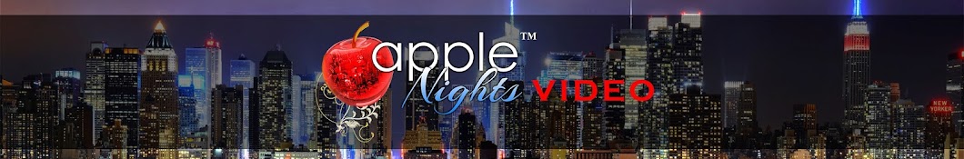 AppleNights NYC यूट्यूब चैनल अवतार