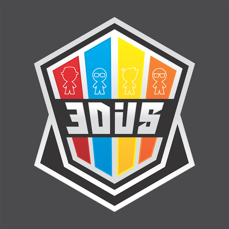 3DÜs