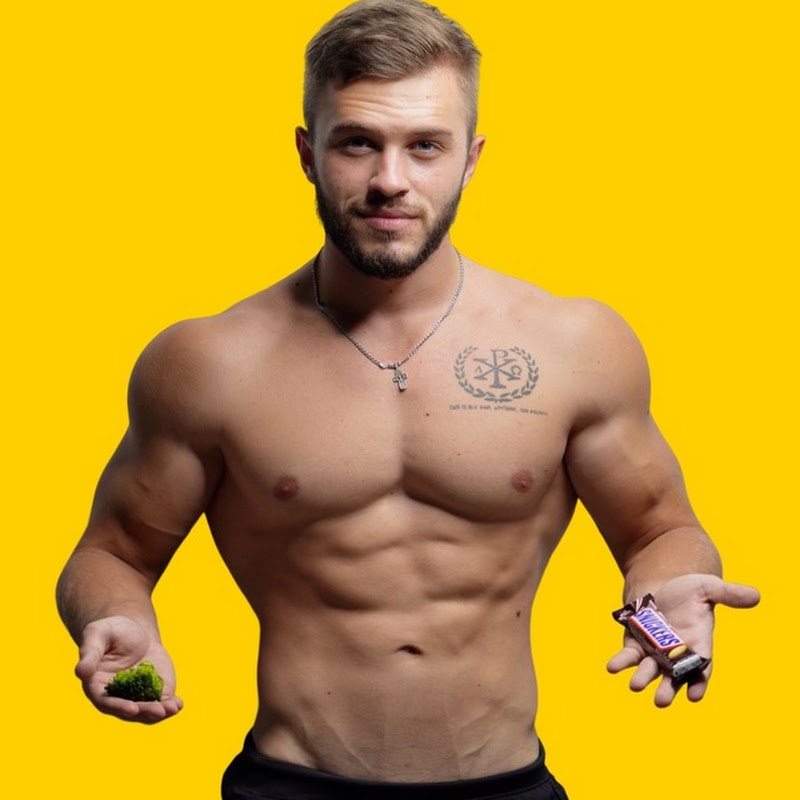 Павел Тулюпа Logo