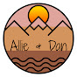 Allie & Dan logo