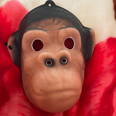 Monkey Masked