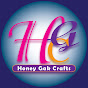 Honey Gak Crafts logo