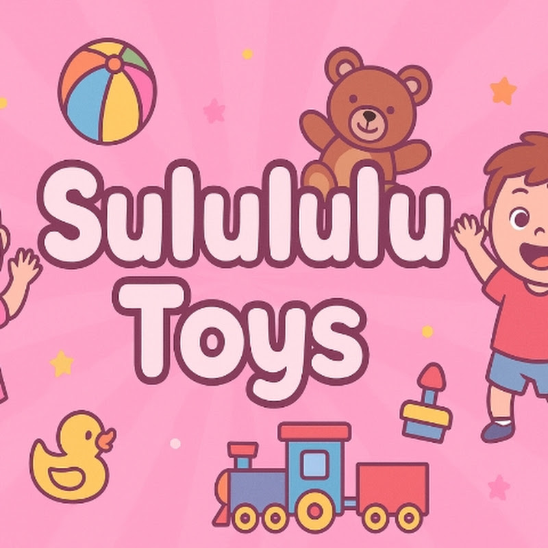 Sulululu Toys🤩