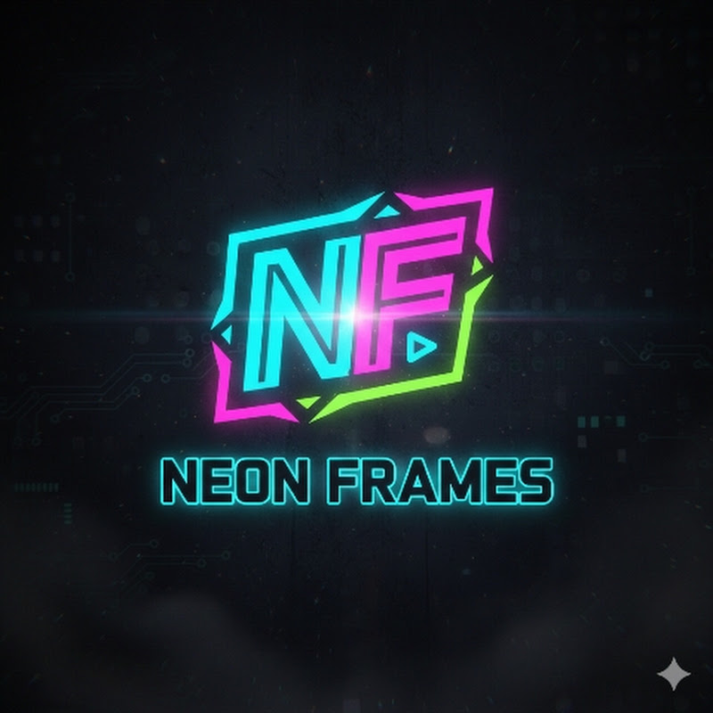 Neon Frames