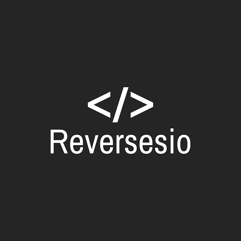 Reversesio icon