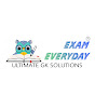 Exam Everyday - ULTIMATE GK SOLUTIONS logo