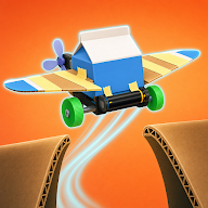Craft Car DIY icon