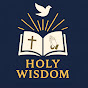 HOLY WISDOM logo