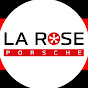 La Rose Porsche logo
