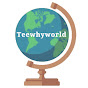 Teewhyworld logo