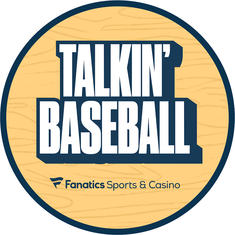 Talkin' Baseball channel logo