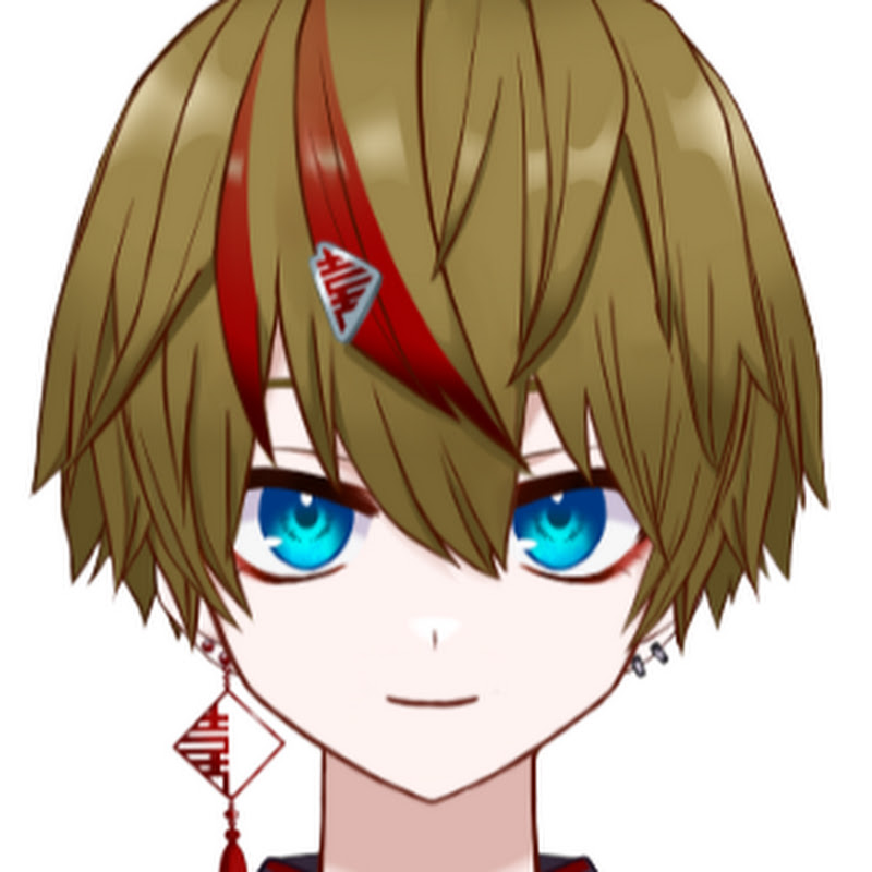 赤翼 凛(sekiyoku rin)@男性個人Vtuber