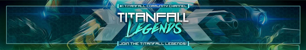 Titanfall Legends Аватар канала YouTube