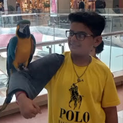 Darsheel Goswami 🗿