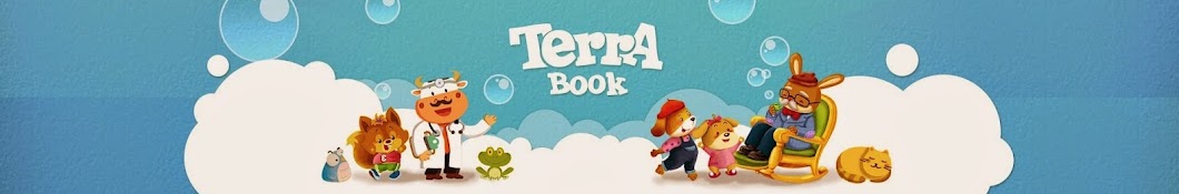 TerraBook رمز قناة اليوتيوب