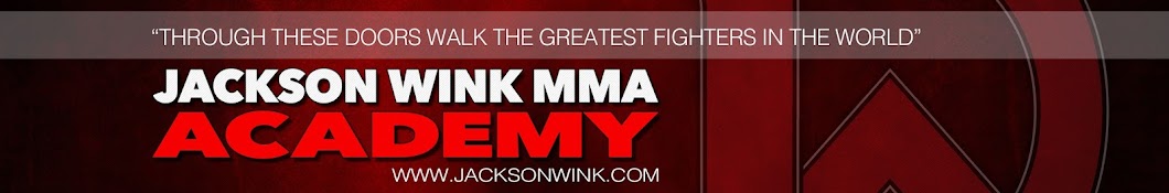 Jackson Wink MMA Academy Banner
