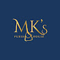 M K Purse Ahmedabad logo