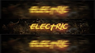 Заставка Ютуб-канала «Electric 000»