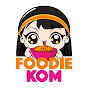 FoodieKom - 新马大吃货 Huiwen logo