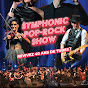 The Symphonic Pop-Rock Show logo