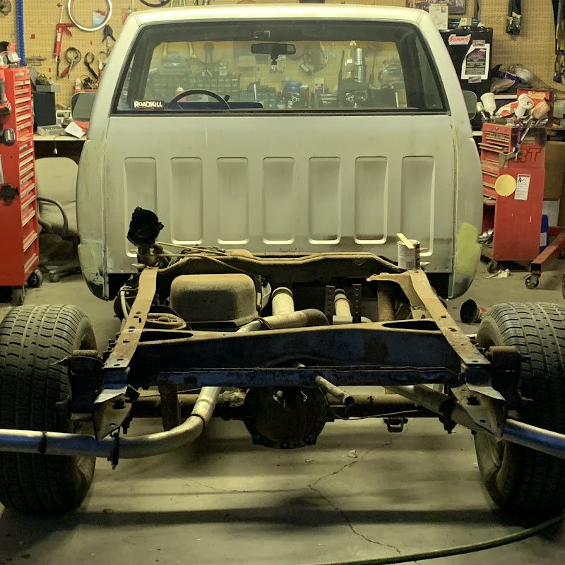 Average Joe’s Garage