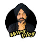 Wirq Vlog logo
