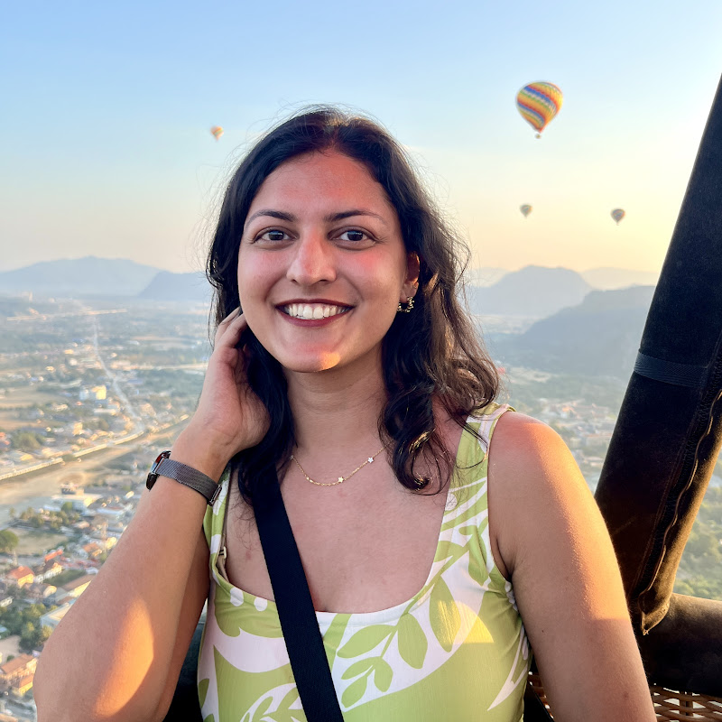 Khushboo Vasudeva