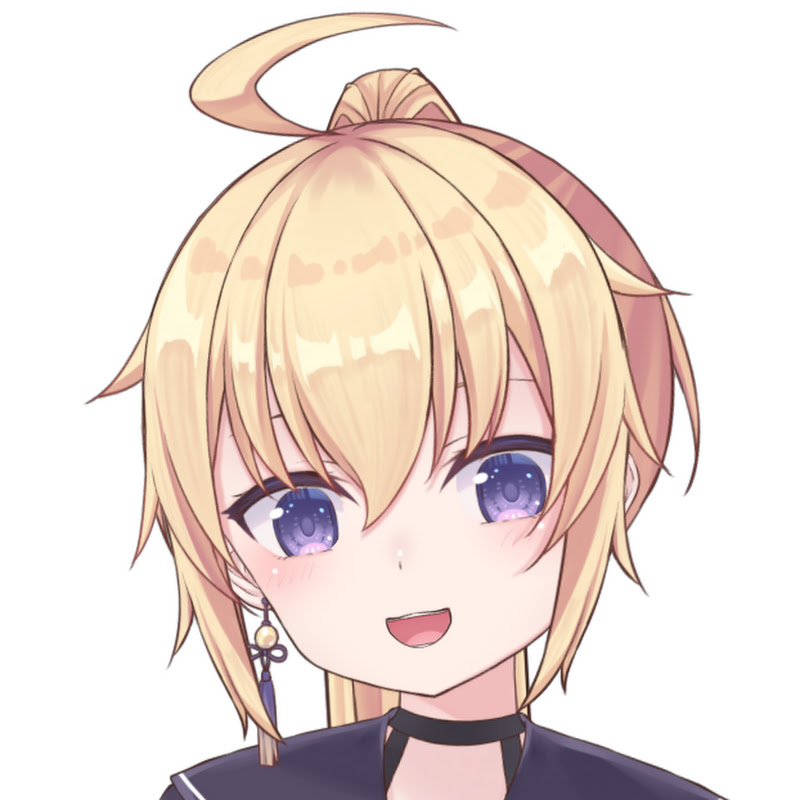 Moonlit ch. 宇文滿月【HKVTuber】