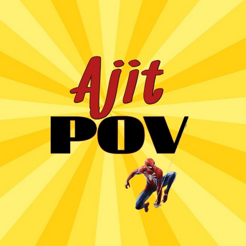 Ajit's POV