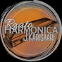 Raato Harmonica || J.Karisaari logo