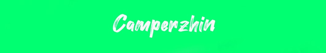CAMPERZHIN YouTube channel avatar
