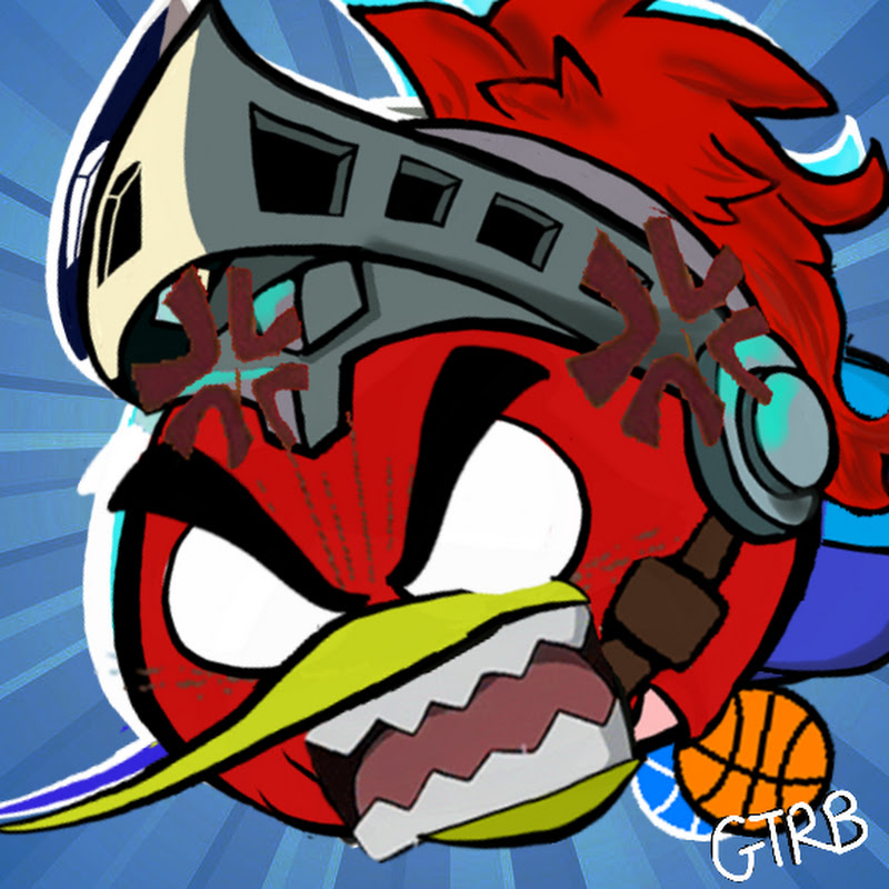 GerardtheRedBird