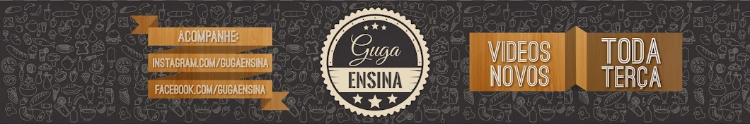 GUGA ENSINA Avatar canale YouTube 