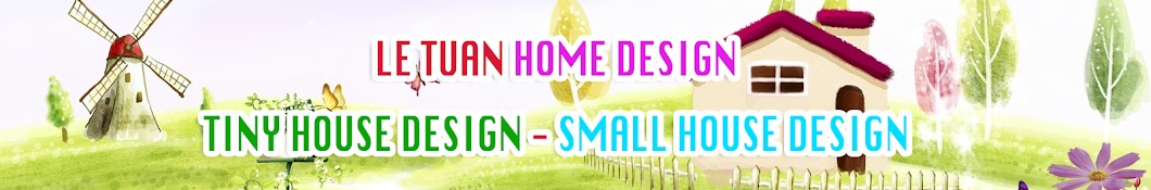 Le Tuan Home Design رمز قناة اليوتيوب