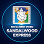 Sri Ganesh Video - Sandalwood Express logo
