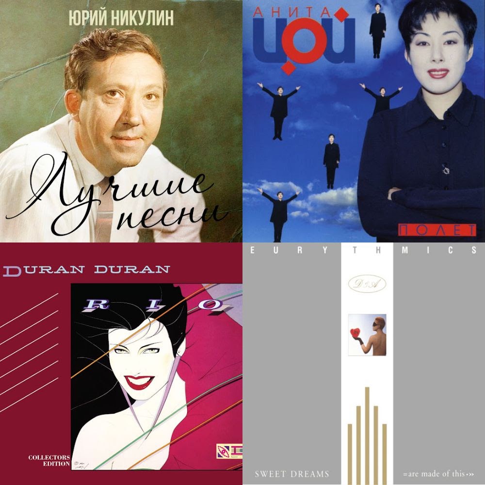 S.T.A.L.K.E.R. Anomaly Radios Extended playlist : Sidorovich Radio